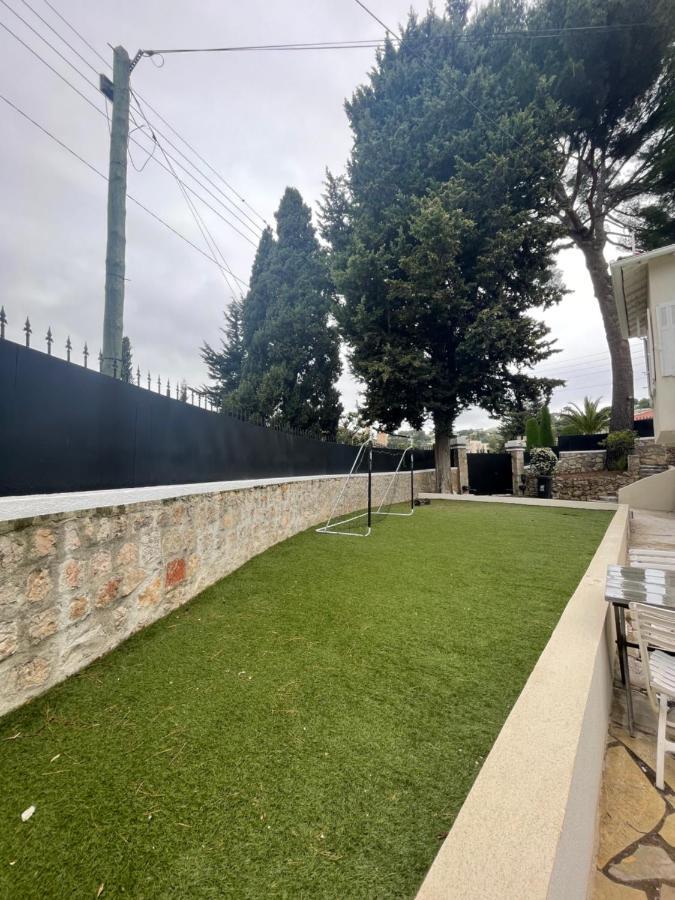 Bas De Villa Bel Horizon Le Cannet Exterior foto